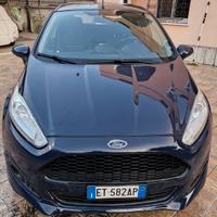 Ford Fiesta 6^ serie  1400 benzina GPL,  Euro 5B,