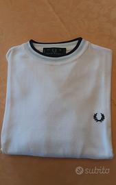 Maglia in cotone Fred Perry