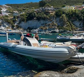 Novamares extreme 31 elica di prua
