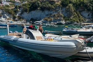 Novamares extreme 31 elica di prua