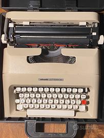 Olivetti LETTERA 34