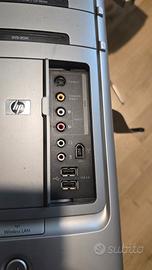 Plancia connettori hp media center 