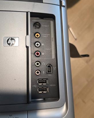 Plancia connettori hp media center 