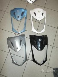 Scudo anteriore Kymco Agility ruota 10 12 16