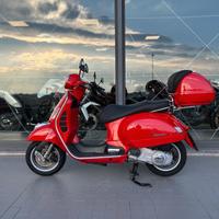 Piaggio Vespa 250 GTS