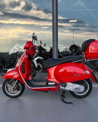 Piaggio Vespa 250 GTS