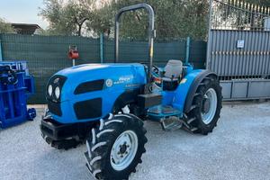 TRATTORE USATO LANDINI REX 80 GE