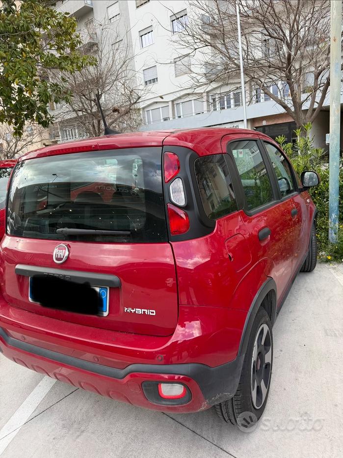 Fiat Panda Cross
