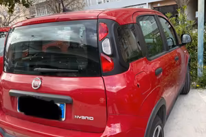 Fiat Panda Cross Hybrid 2022 - 29.800 km.