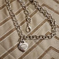 Collana argento Tiffany & Co.