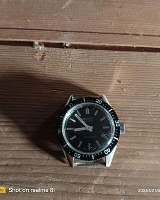 orologio meccanico Monvis - mai usato