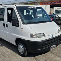 FIAT DUCATO PANORAMA AUTOVETTURA 9POSTI 1.9TD 8