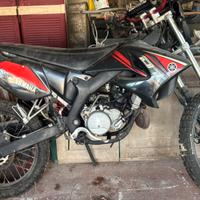 Yamaha dt r 50