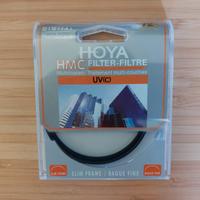 Hoya 72mm HMC UV - filtro uv protezione obiettivo