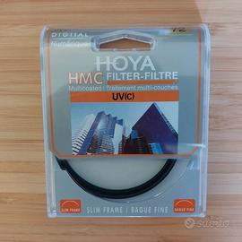 Hoya 72mm HMC UV - filtro uv protezione obiettivo