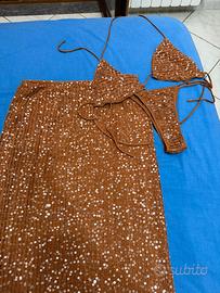 Set costume e copricostume
