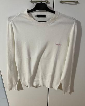 Maglione Dsquared2 uomo taglia M