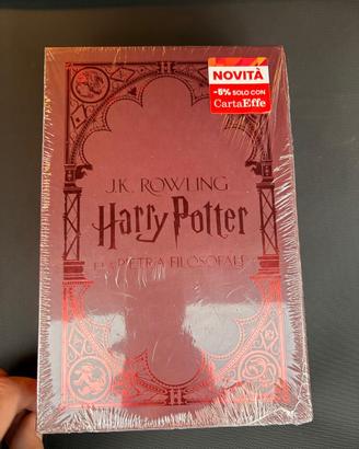 Harry potter minalima cofanetto