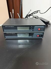 Ricevitori sennheiser ew 100 g1