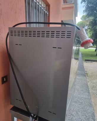 lavastoviglie lavaogetti  krupps 60×50