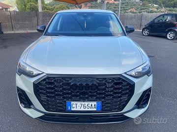 Audi Q3 35 TDI S tronic line edition