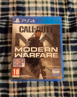 call of duty modern warfare 