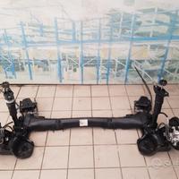 Ponte Assale Retrotreno Posteriore Opel Corsa F