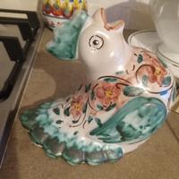 ceramica  fatta a mano (SANTO.STEFANO DI CAMASTRA)