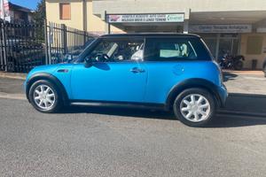 Mini 1.4 tdi One D