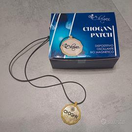 Chogan patch oro- Dispositivo Oscillante Biomagnet