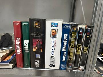 Vhs grandi film