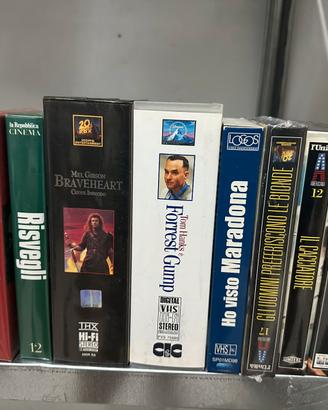 Vhs grandi film