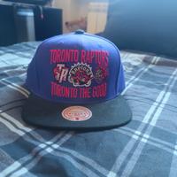 Mitchell & Ness NBA City Love Toronto Raptors Hard