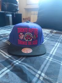 Mitchell & Ness NBA City Love Toronto Raptors Hard