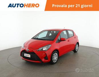 TOYOTA Yaris KD00142