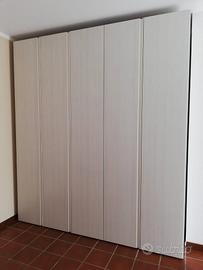 Armadi a 4 e 5 ante nuovi