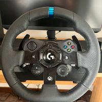 Logitech g23 come nuovo