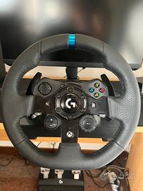 Logitech g23 come nuovo