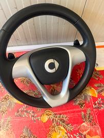 Manubrio smart con palette