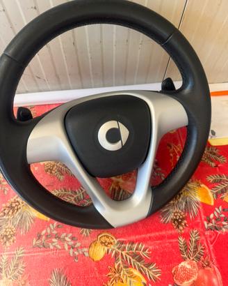 Manubrio smart con palette