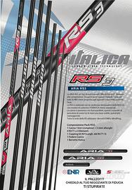 Roubaisienne Italica Aria RS3+kit T1 e C1