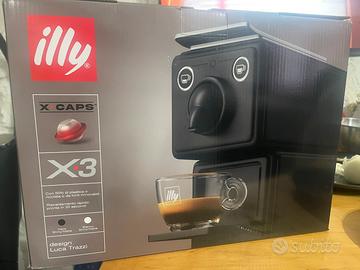 Illy x3