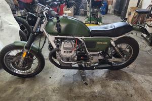 Guzxi nevada   cafe racer 