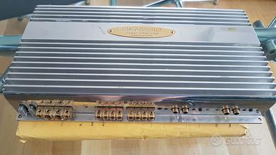 Genesis amplifier 4  four channel e Zapco ag 360
