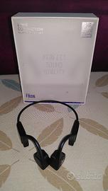 Cuffie conduzione ossea F806