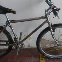 montain bike wilier xs