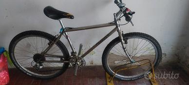 montain bike wilier xs