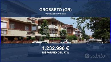 Immobile in asta di 3555 m² a Grosseto