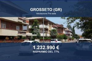 Immobile in asta di 3555 m² a Grosseto