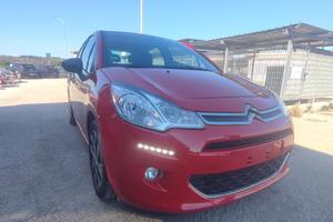 Citroen C3 1.0 82cv unica proprietaria 88 Mila km